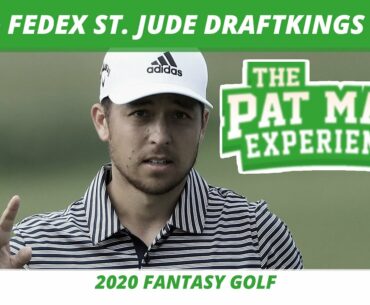 Fantasy Golf Picks - 2020 WGC FedEx St. Jude Invitational DraftKings Picks, Predictions