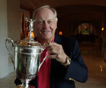 My U.S. Open: Jack Nicklaus (1972)