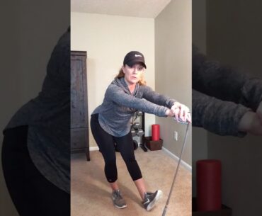 Golf Warm Up