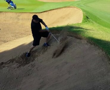 BMW Golf Day - Tiger Woods