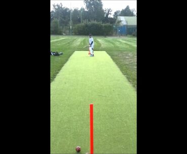 Ansh Bowling Leg Spin