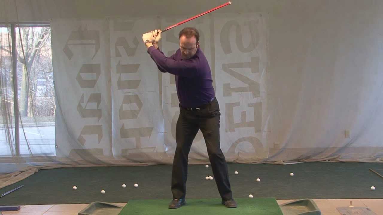 How much backswing should you create? How much backswing should you create?