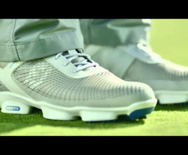 FJ HyperFlex Golf Shoe - Hunter Mahan Reacts