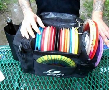 Gateway Player Bag Review