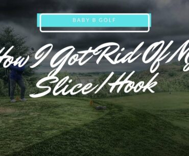 Stop Hooking/Slicing Your Irons: Baby B Golf Lessons