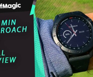 Garmin Approach S60 Review | How to get the best out of your GPS.