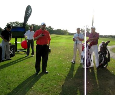 Nike Golf 20XI Event @ 2011 WGC Cadillac Championship at Doral Golf Resort & Spa