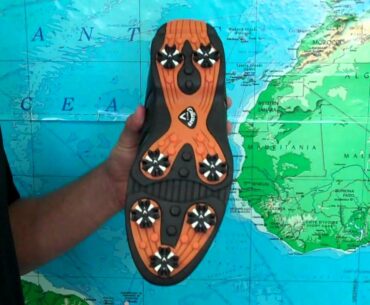 Callaway C-Tech Saddle Leather Golf Shoe Review by www.golfetail.com
