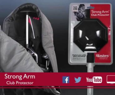 Masters Golf - Strong Arm Club Protector BA78