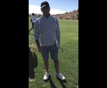 Golf Swing Trainer - Grip Secret - Instantly improve your entire game guaranteed.