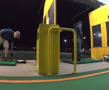 Short Clip from Spring Rock Golf Driving Range