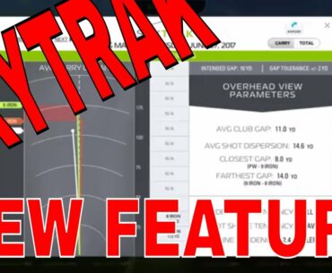 How to Improve Your Golf SkyTrak Launch Monitor New Feature Bag Mapping How Far Do You Hit Each Club