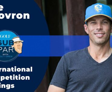 Joe Skovron on how Rickie Fowler feels about his international competition pairings