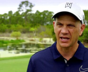 Nike Golf TW 14 Golf Shoe Behind the Scenes Design