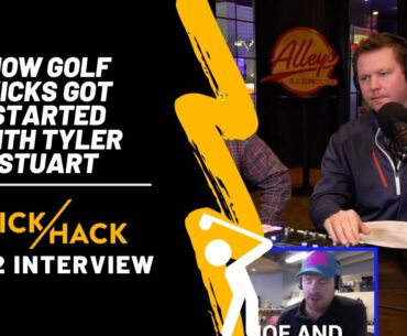 How Golf Kicks Got Started | Stick and Hack Show