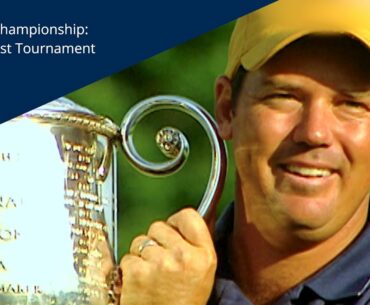 The Hardest Tournament in Golf