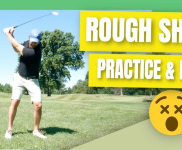 The 4 Keys For Good Golf Shots Out The Rough