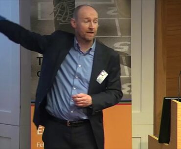 My Customer Lens Workshop Presentation. Future of Sport Conference 2018