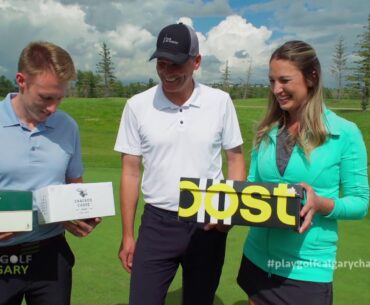 Guest Gift - Pro-Am Golf Show Season 7 Episode 8 with Perry Berezan
