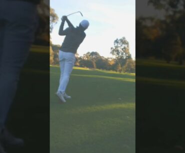 4 iron at latrobe