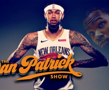 Brandon Ingram is Becoming Kevin Durant-Lite | Dan Patrick