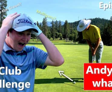 Golfing with Tannon: Episode 3