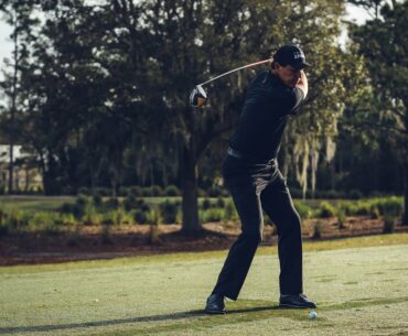 How to Hit BOMBS with Phil Mickelson