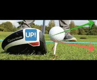 THE EASIEST DRIVER SWING TIP- learn an effortless golf swing with this simple driver tip!
