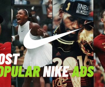 Nike | Get Ready To Be Moved | Never Too Far Down | Just Do It