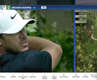 Tee to Green | Depending Champion Brooks Koepka, Round 2 at WGC FedEx St  Jude