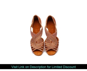 Wholesale specials jazz salsa latin dance shoes dancing women standard waltz rhinestone dance shoes