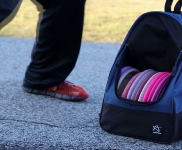 Prodigy Disc BP-4 Backpack: Reveal and Review