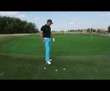 Pitch Perfect   Chipping  Club Selection