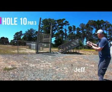 Safari Round at Bandon City Park DGC B9