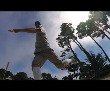 Safari Round at Bandon City Park DGC F9