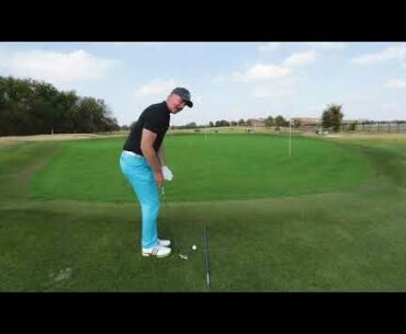 Pitch Perfect   Chipping  Correct Posture is Key