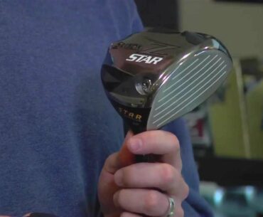 Srixon Golf Clubs: Z-Star Driver