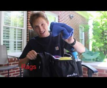 Athletico Ace Disc Golf Bag Review