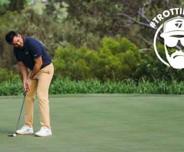 Why Jason Day Is A Great Putter! | TrottieGolf