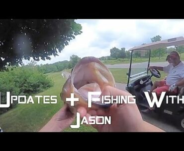 IMPORTANT UPDATES!! + Bassin in the Rain (6-2-16)
