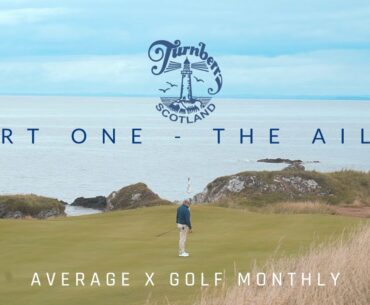 Playing the Open Championship venues - Turnberry