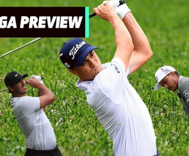 Justin Thomas the man to beat at US PGA? | Ones to Watch | US PGA Preview | TAYLORMADE GIVEAWAY!