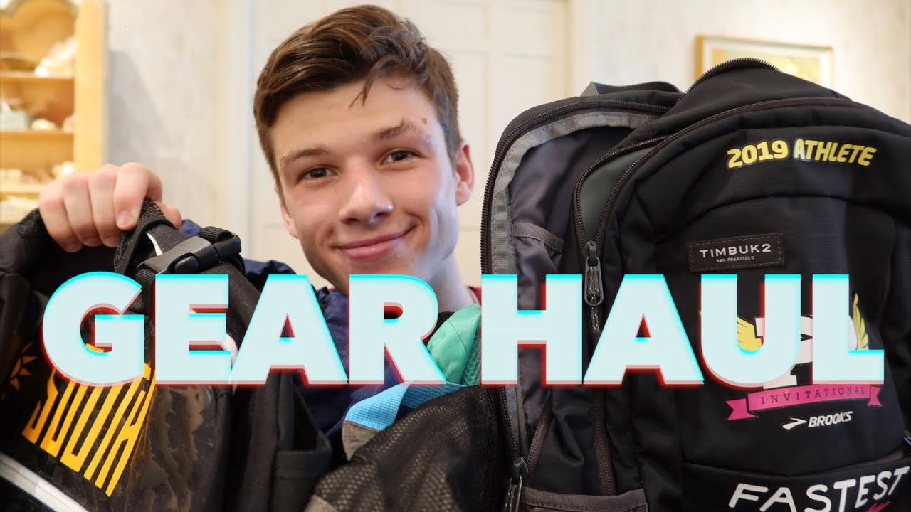 HS CAREER GEAR HAUL!!! HS CAREER GEAR HAUL!!!