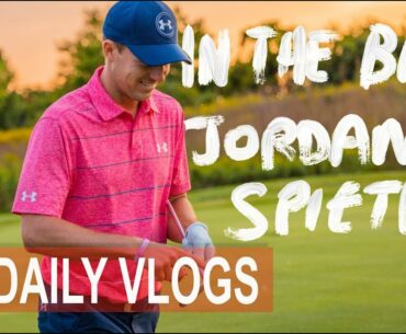 IN THE BAG JORDAN SPIETH