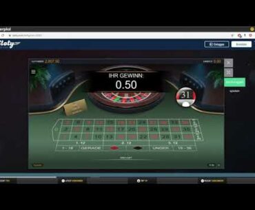 Bond roulette system with low chips
