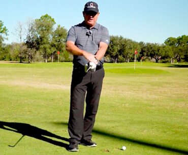 Wrist Alignment For A Square Clubface - Gary Gilchrist