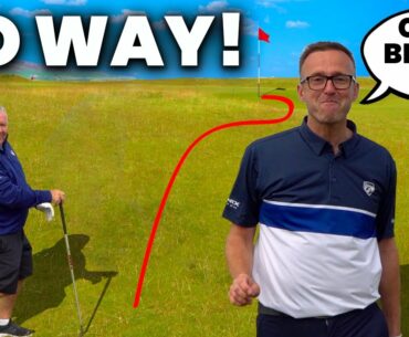 3 GOLF CLUB CHALLENGE - IT'S HAPPENED AGAIN!