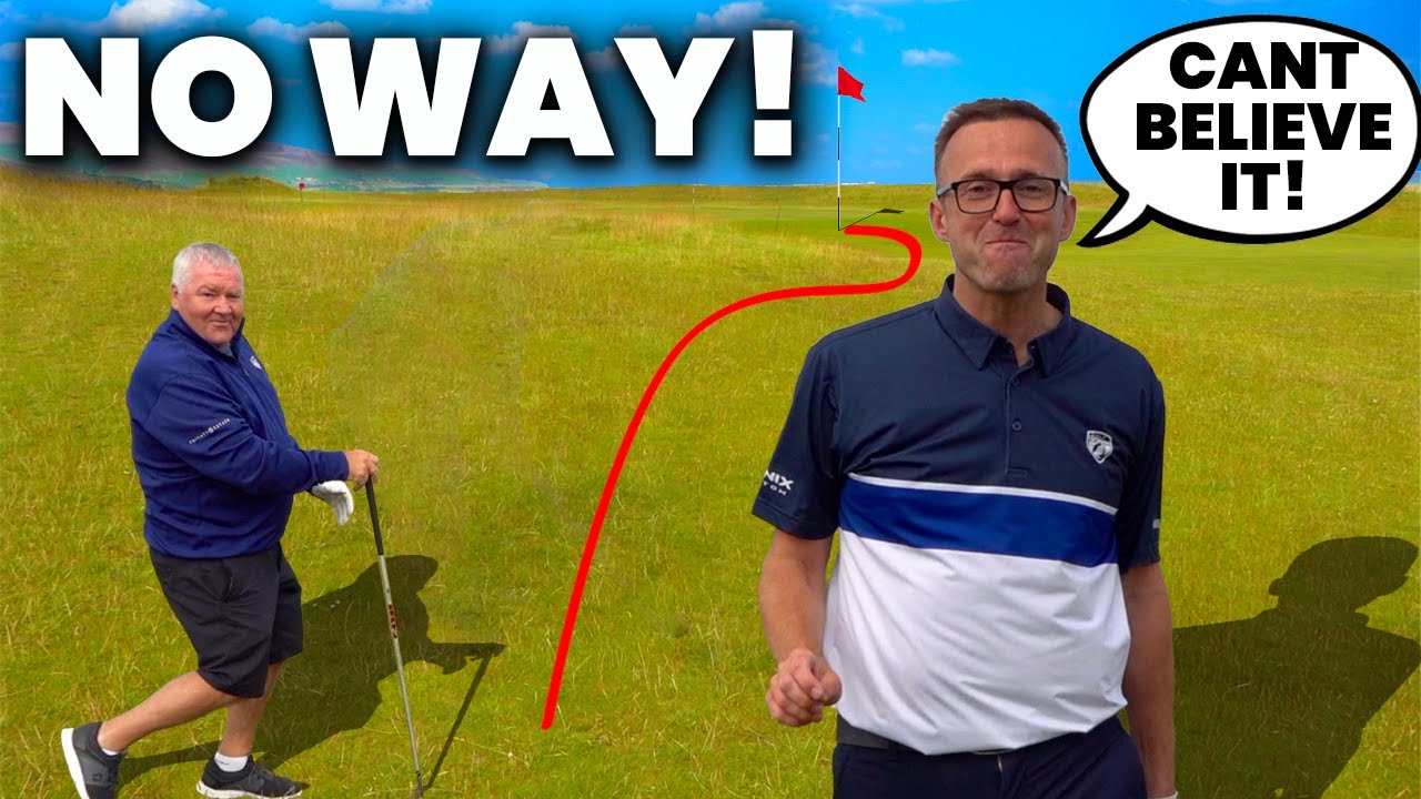 3 GOLF CLUB CHALLENGE – IT'S HAPPENED AGAIN! 3 GOLF CLUB CHALLENGE - IT'S HAPPENED AGAIN!