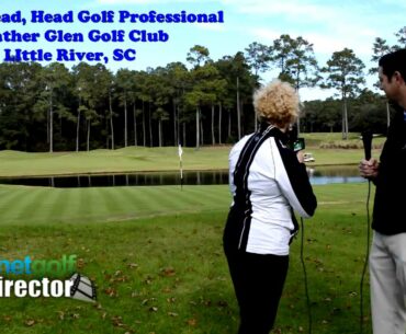 Heather Glen Golf Club December 2015 Update