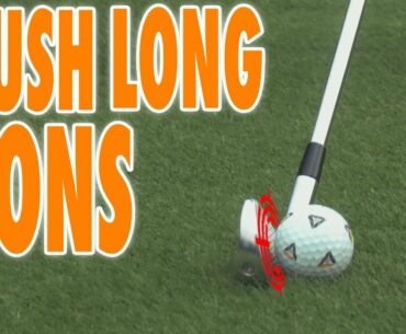HOW TO CRUSH YOUR LONG IRONS + IRON V HYBRID TEST